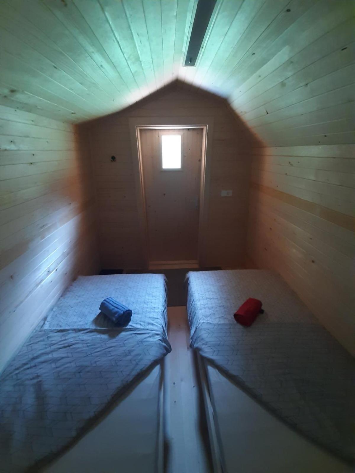 Camping & Glamping Grintovec Preddvor Zewnętrze zdjęcie