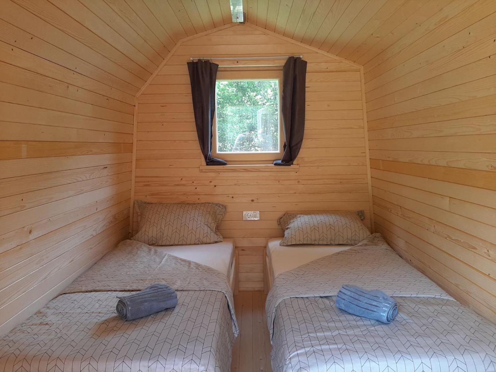 Camping & Glamping Grintovec Preddvor Zewnętrze zdjęcie