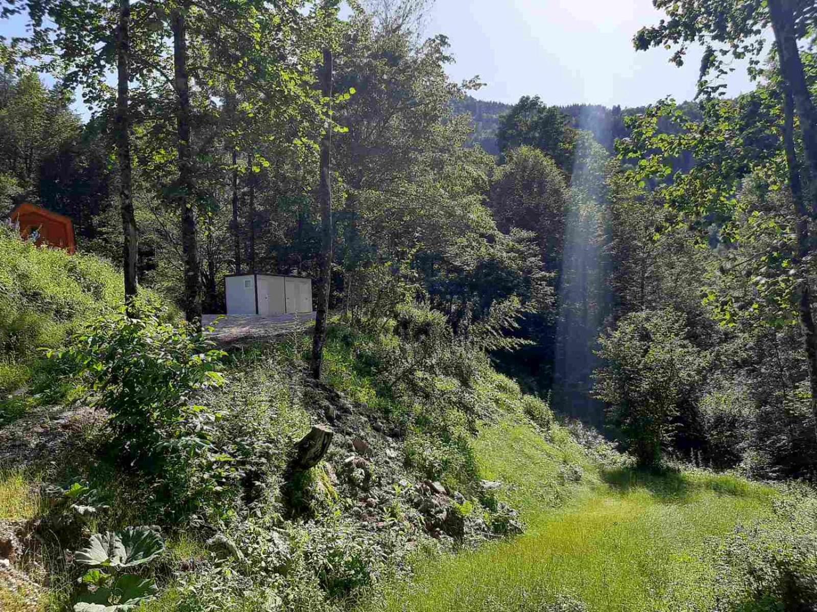 Camping & Glamping Grintovec Preddvor Zewnętrze zdjęcie