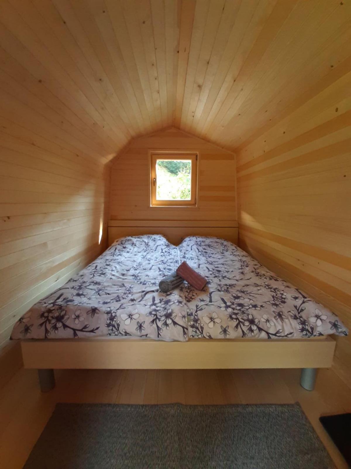 Camping & Glamping Grintovec Preddvor Zewnętrze zdjęcie