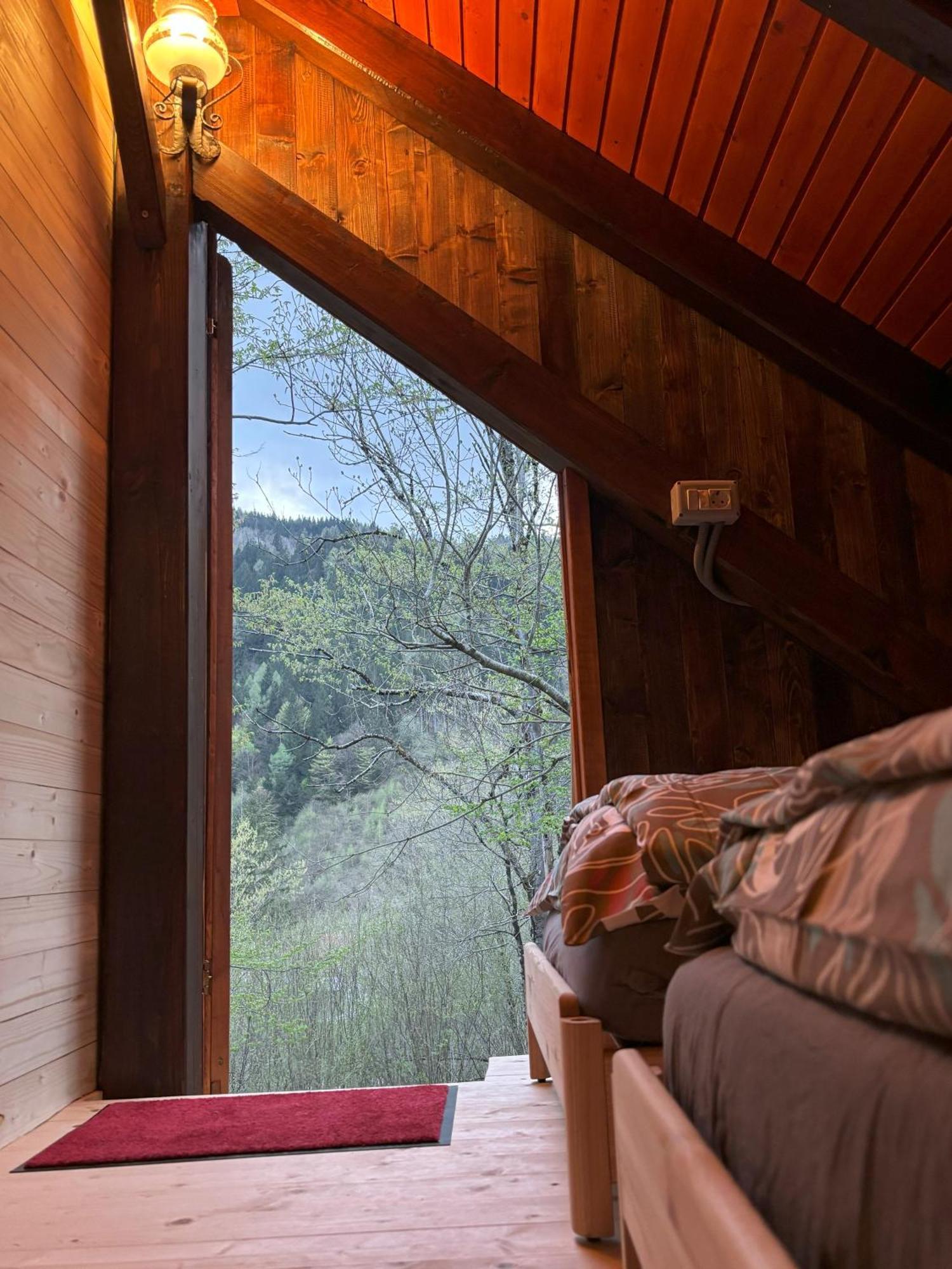 Camping & Glamping Grintovec Preddvor Pokój zdjęcie