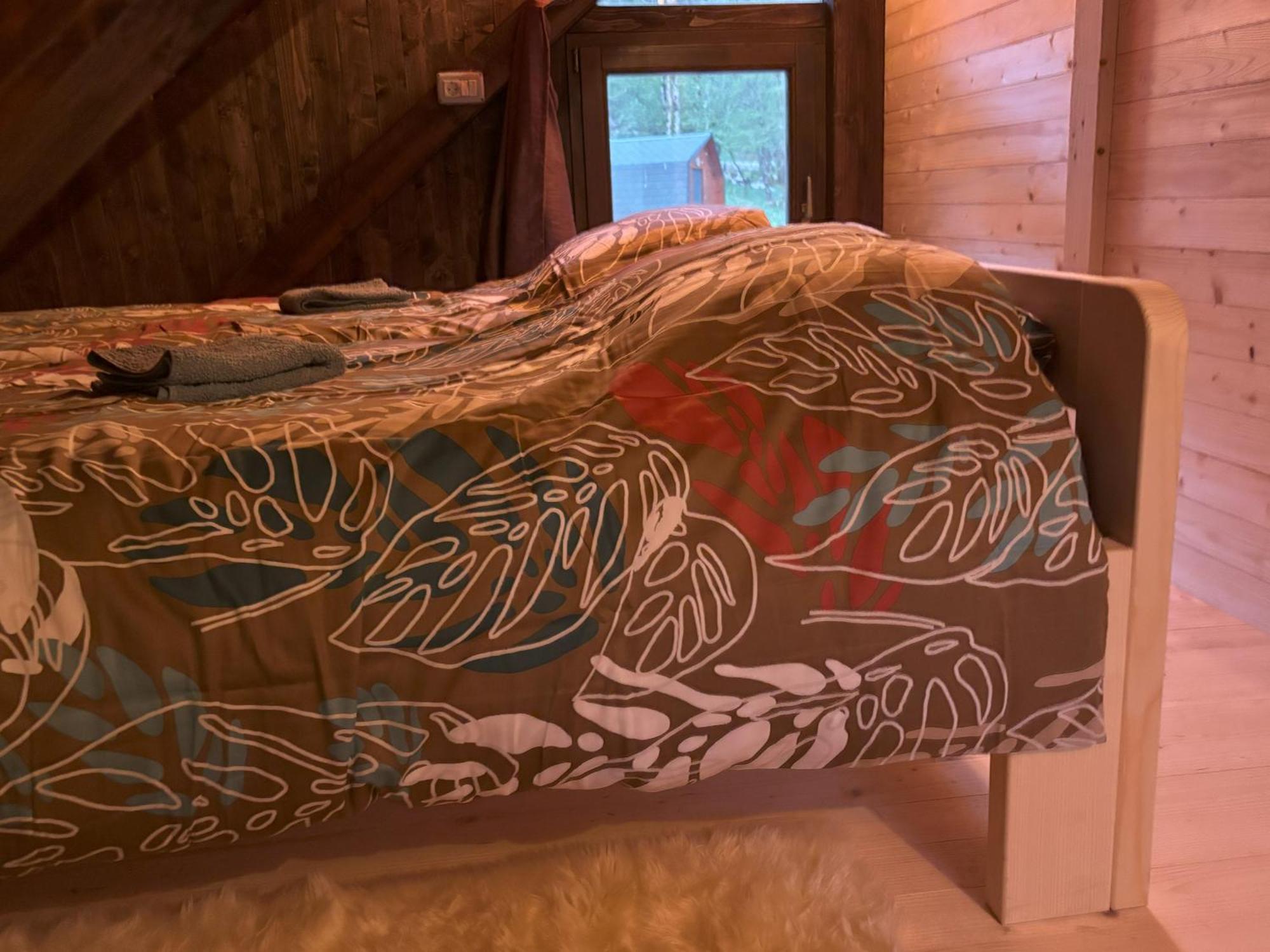 Camping & Glamping Grintovec Preddvor Zewnętrze zdjęcie