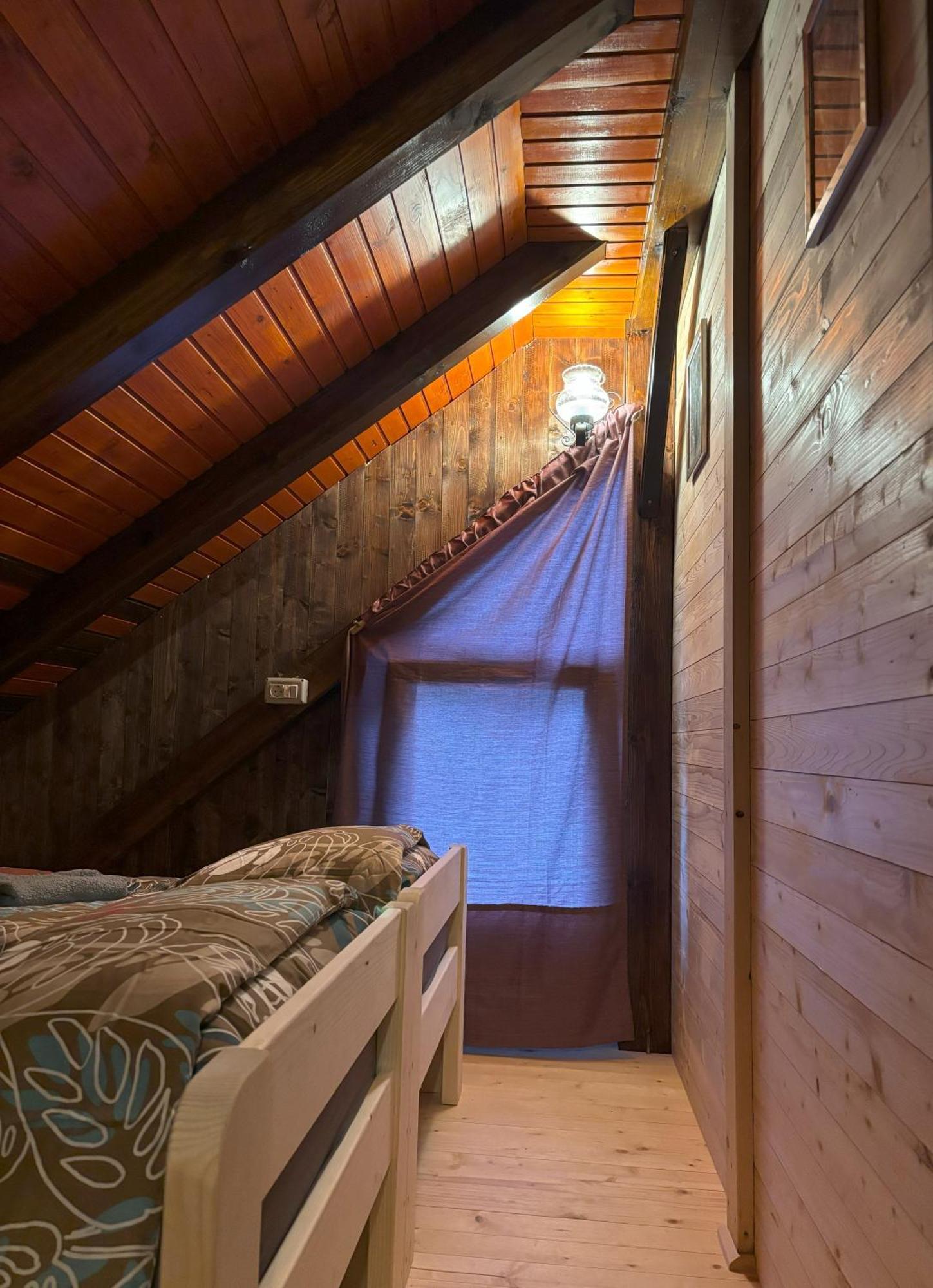Camping & Glamping Grintovec Preddvor Zewnętrze zdjęcie